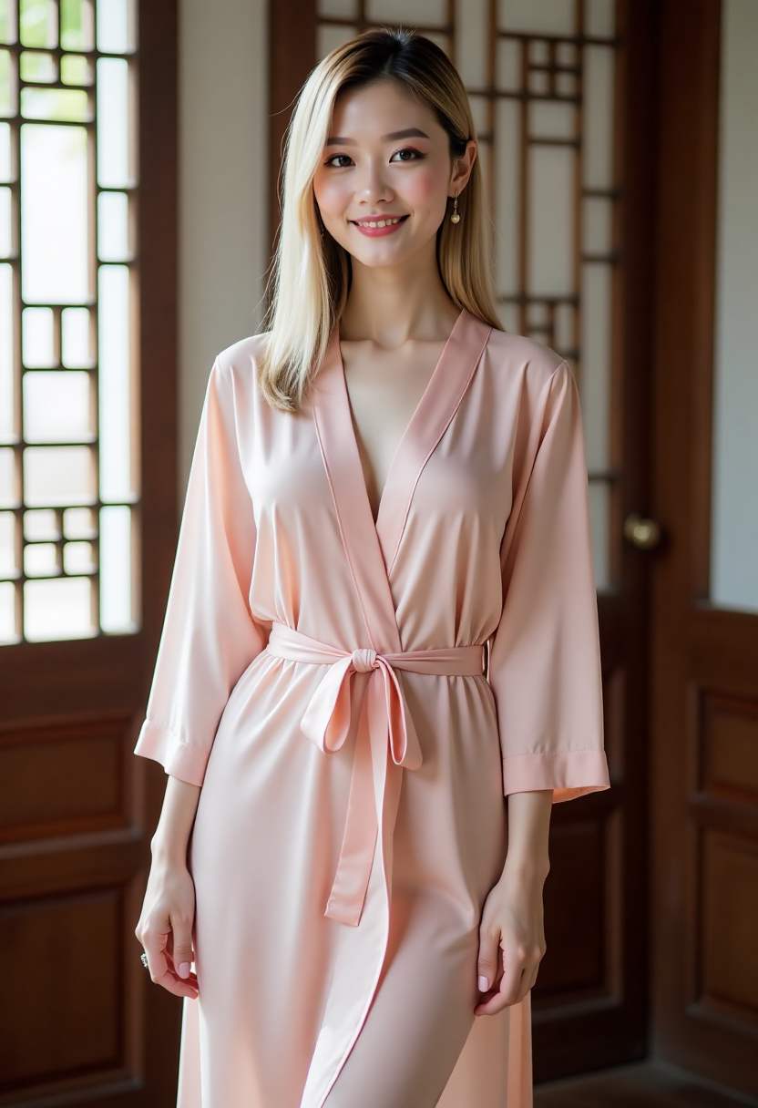 大明女史海报