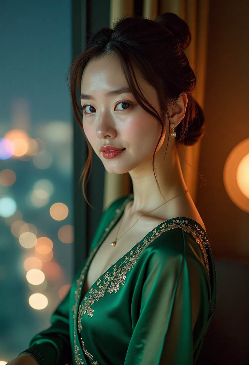 花间奏海报