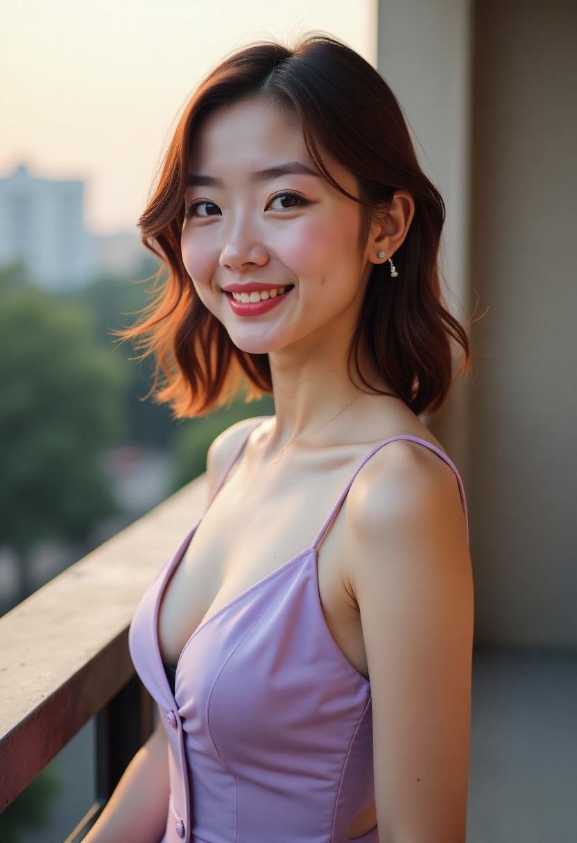 谭艳饰演上官婉儿的定妆剧照