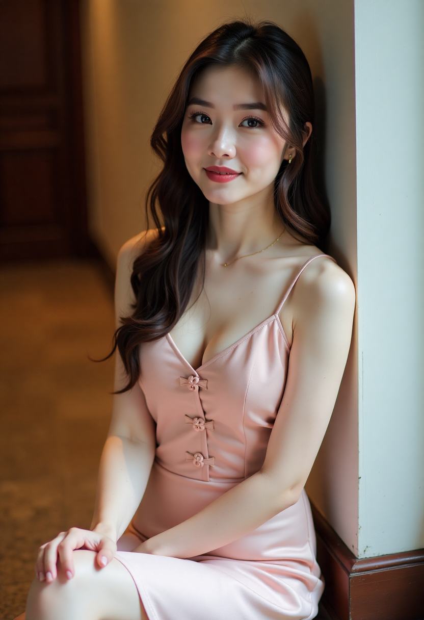 墨痕长安海报